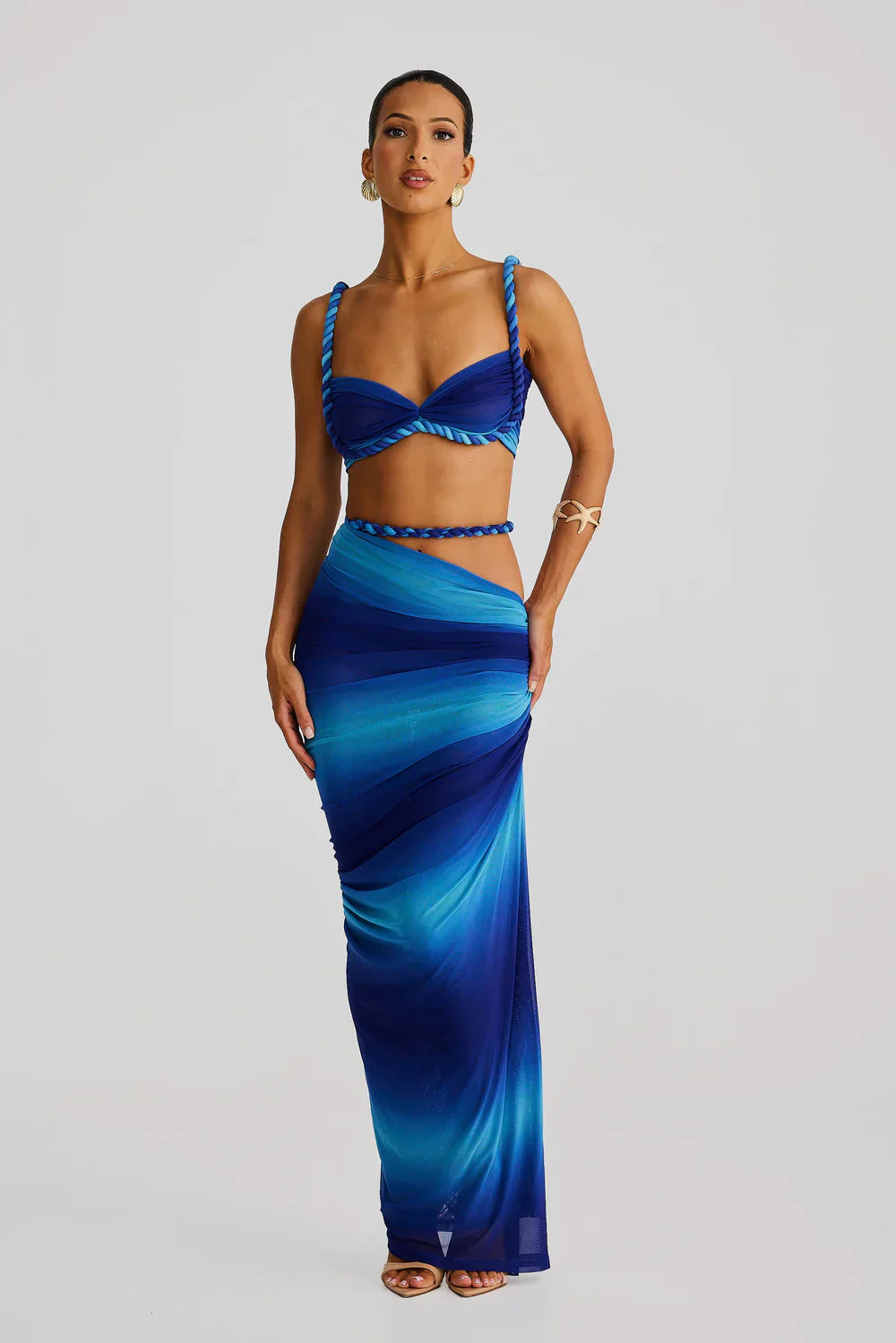 Zenia Sukienka Maxi
