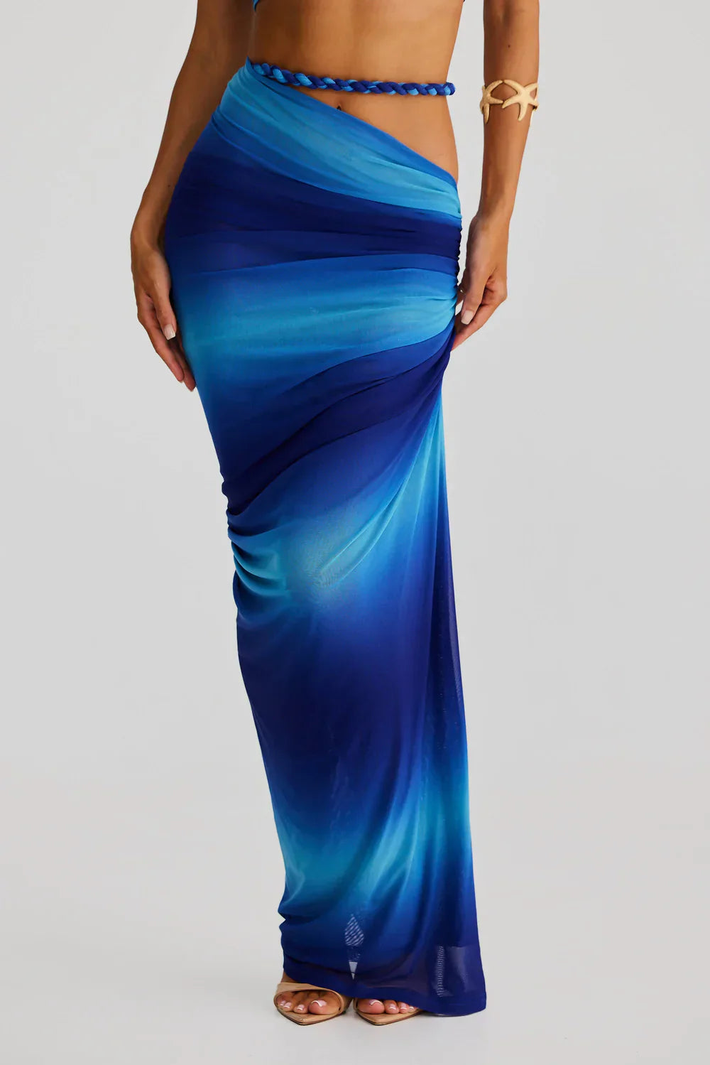 Zenia Sukienka Maxi