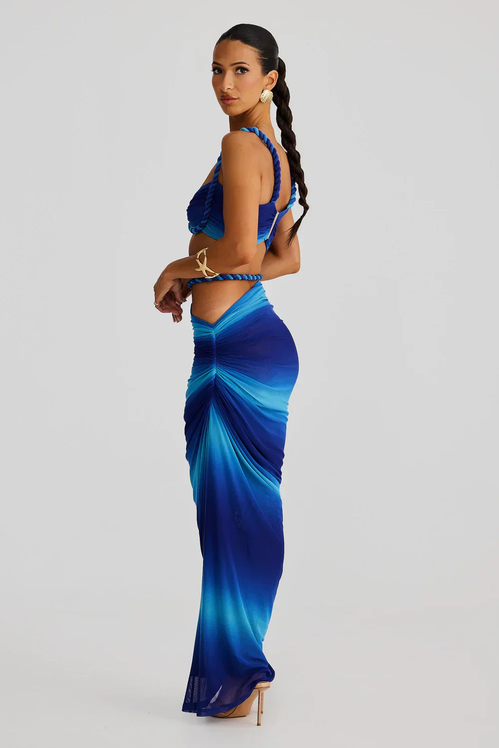 Zenia Sukienka Maxi