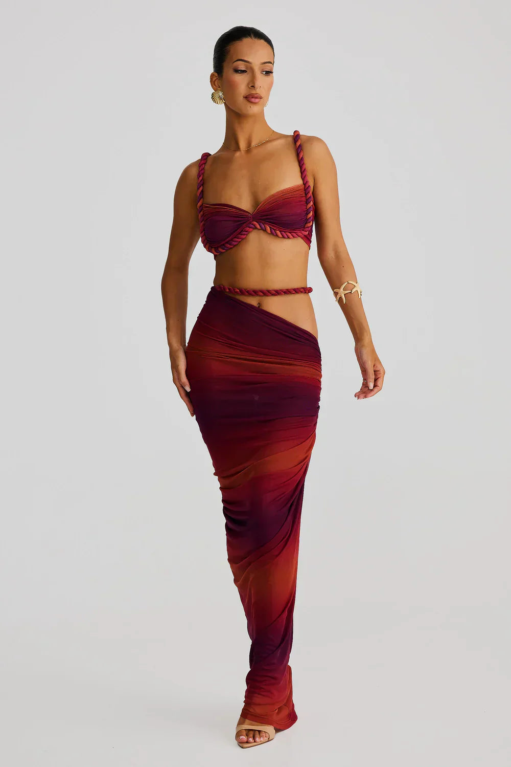 Zenia Sukienka Maxi