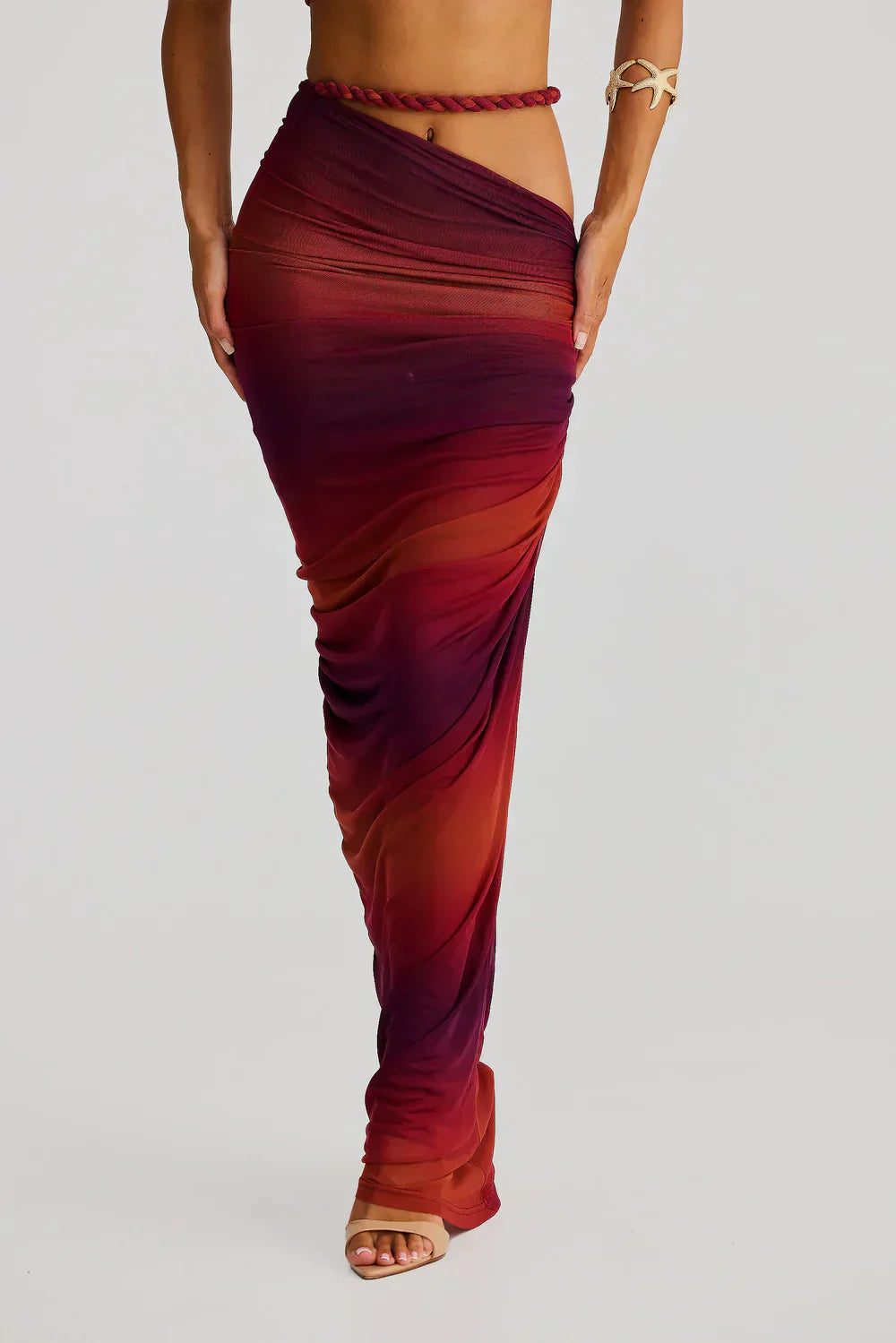 Zenia Sukienka Maxi