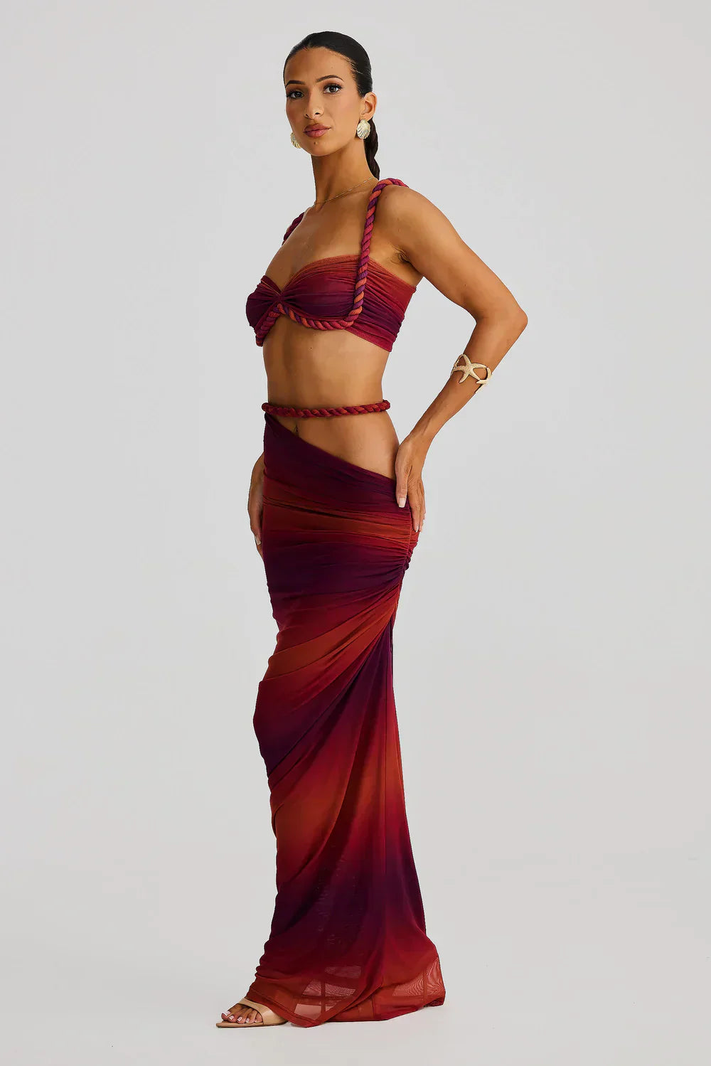 Zenia Sukienka Maxi
