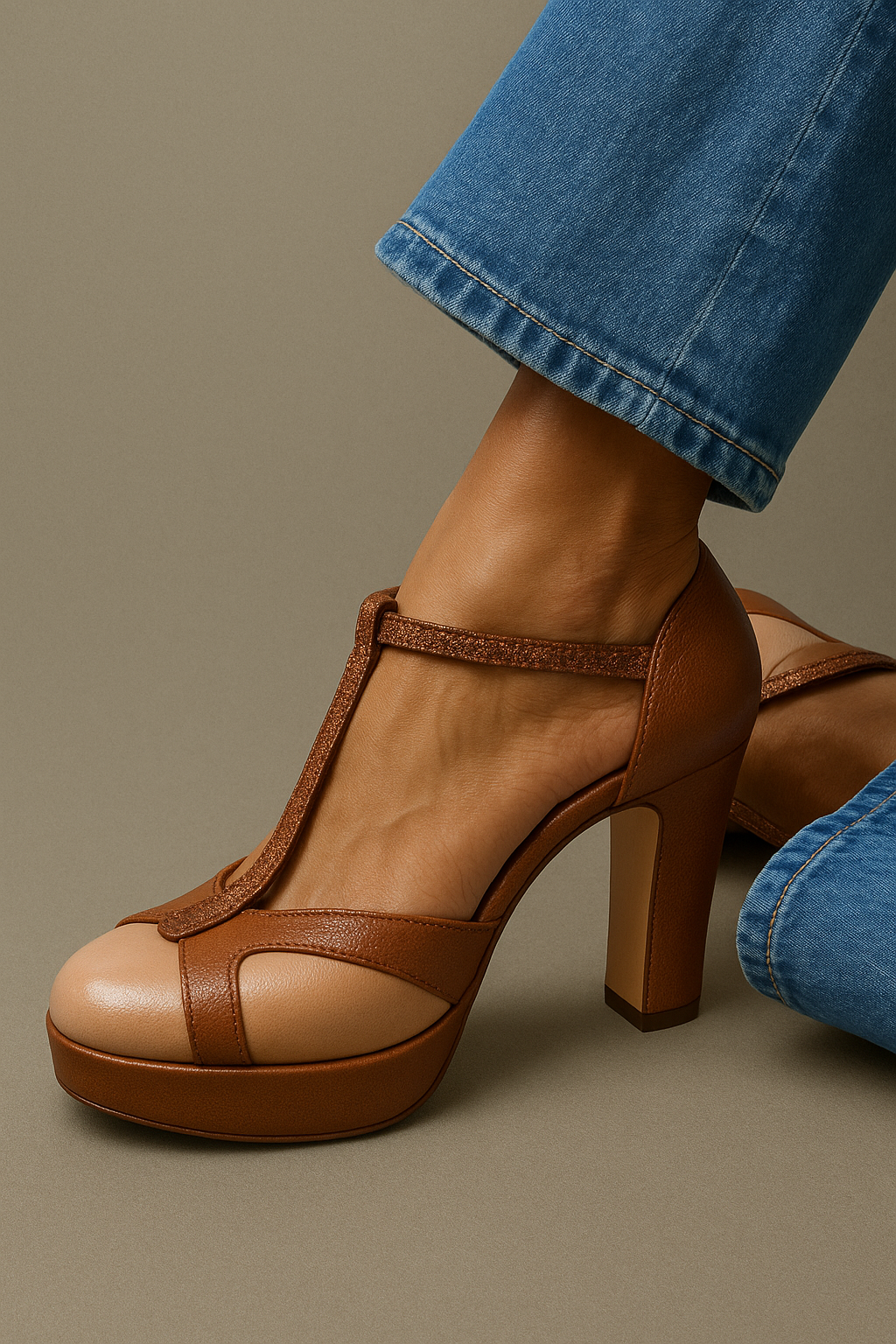 Criselmara | Eleganckie i Wygodne Obcasy