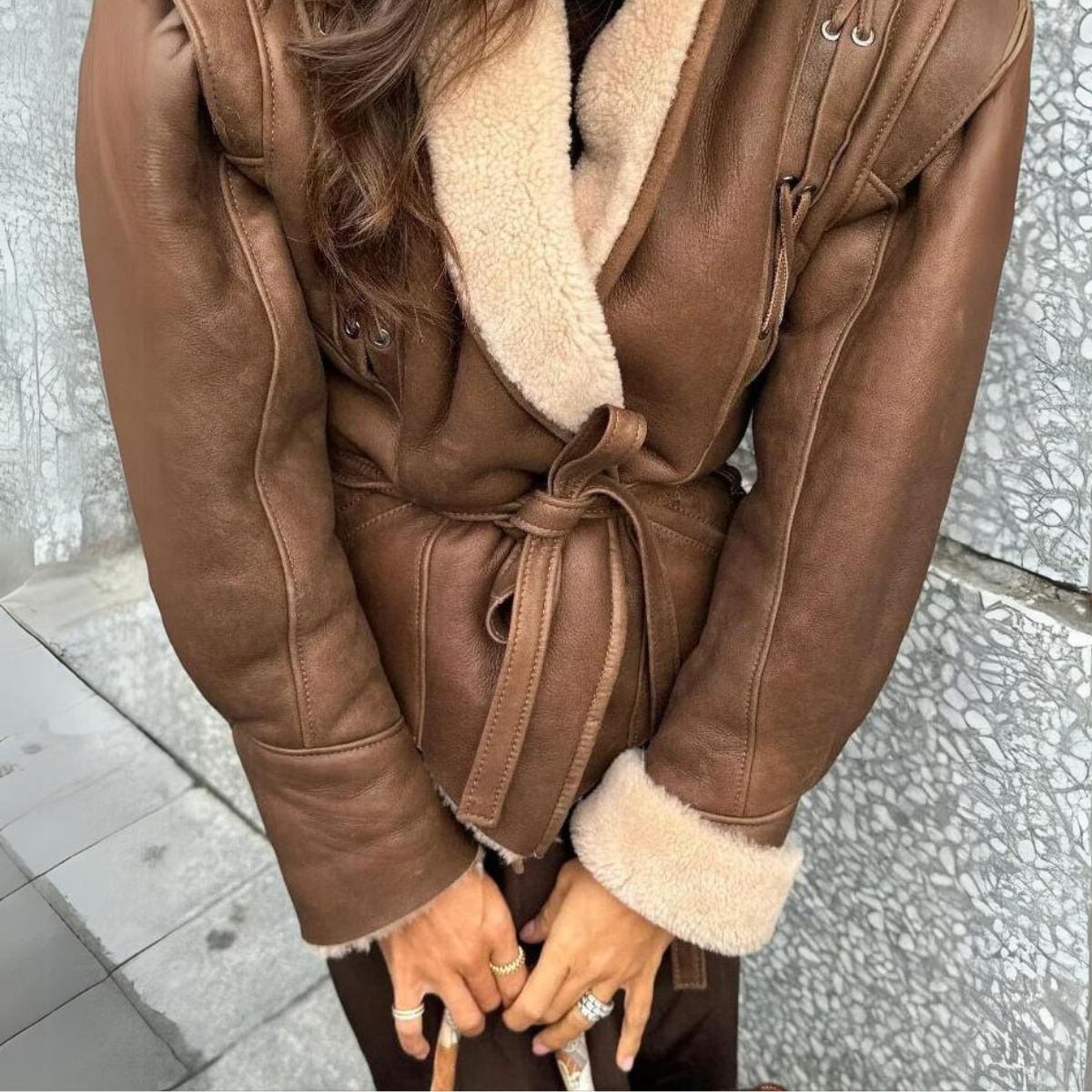 Hettie | Stylowa Casual Kurtka Damska