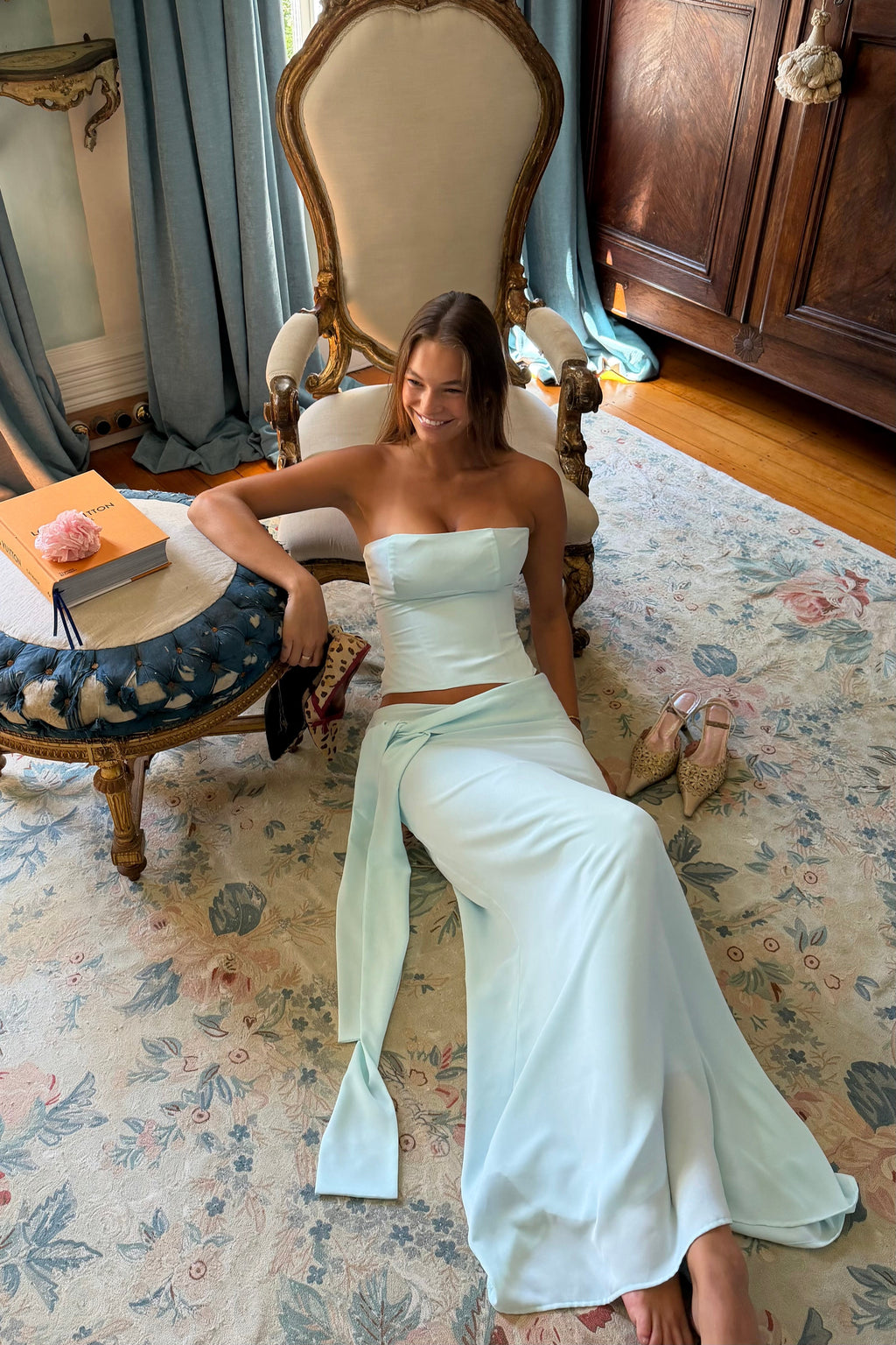 Spódnica Maxi Charlotte