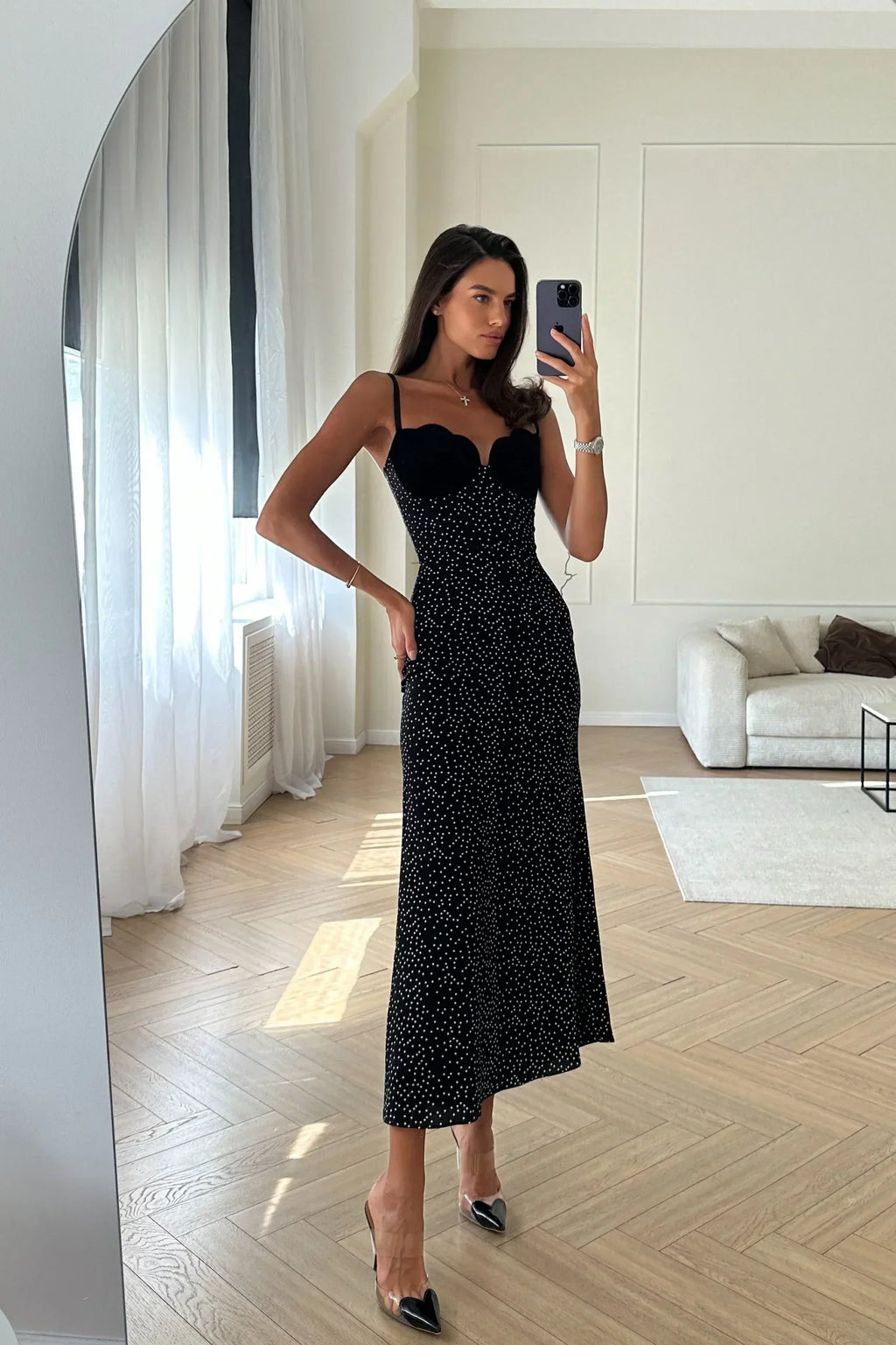 Amara Sukienka Mid