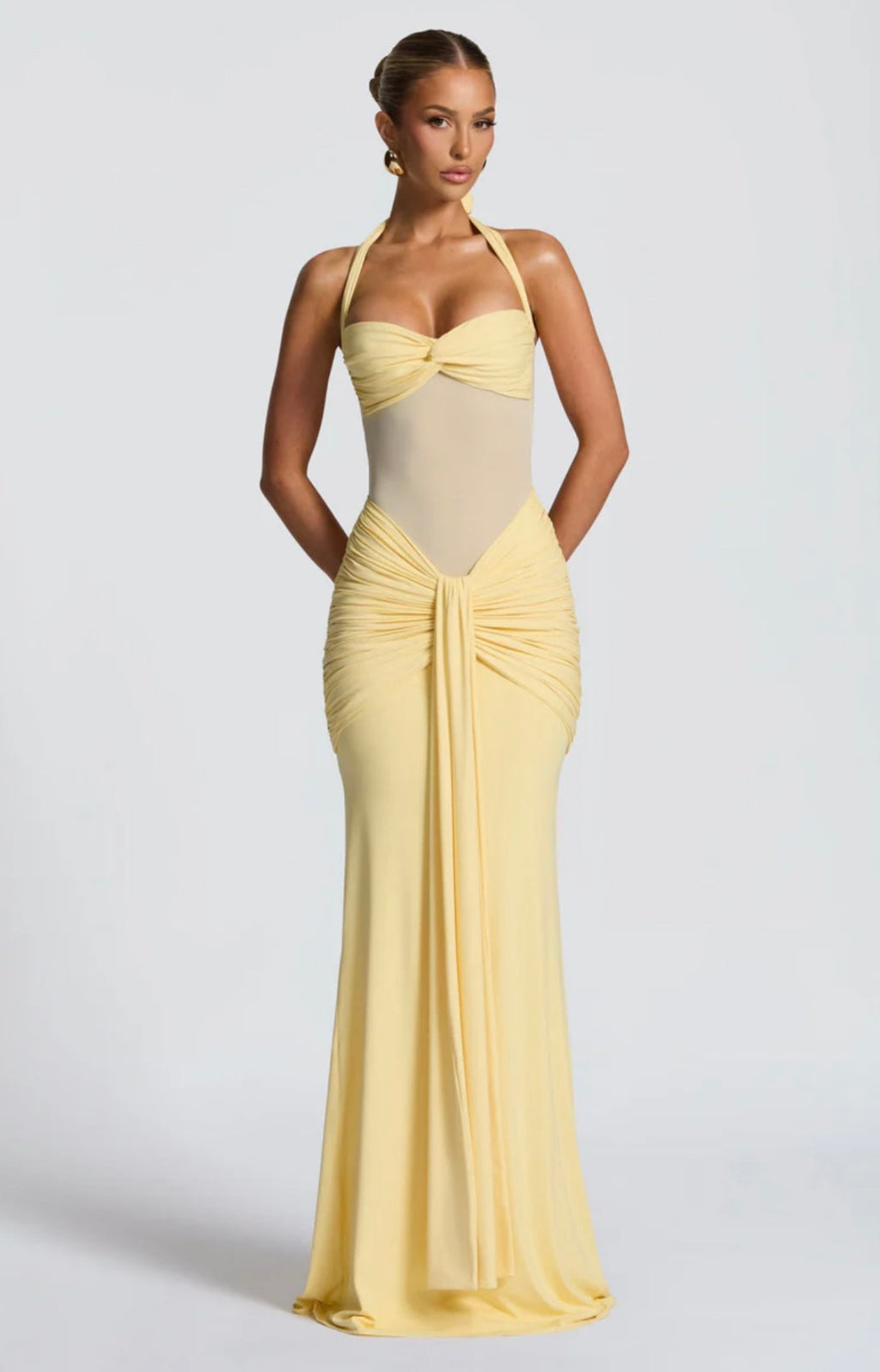 Selene Sukienka Maxi