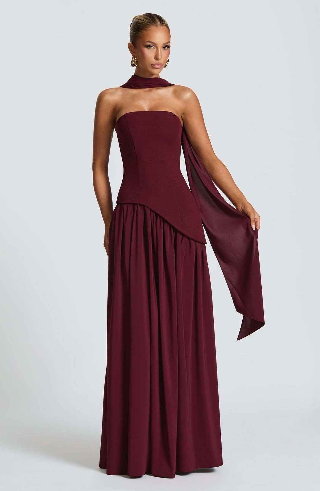Celestienne Sukienka Maxi