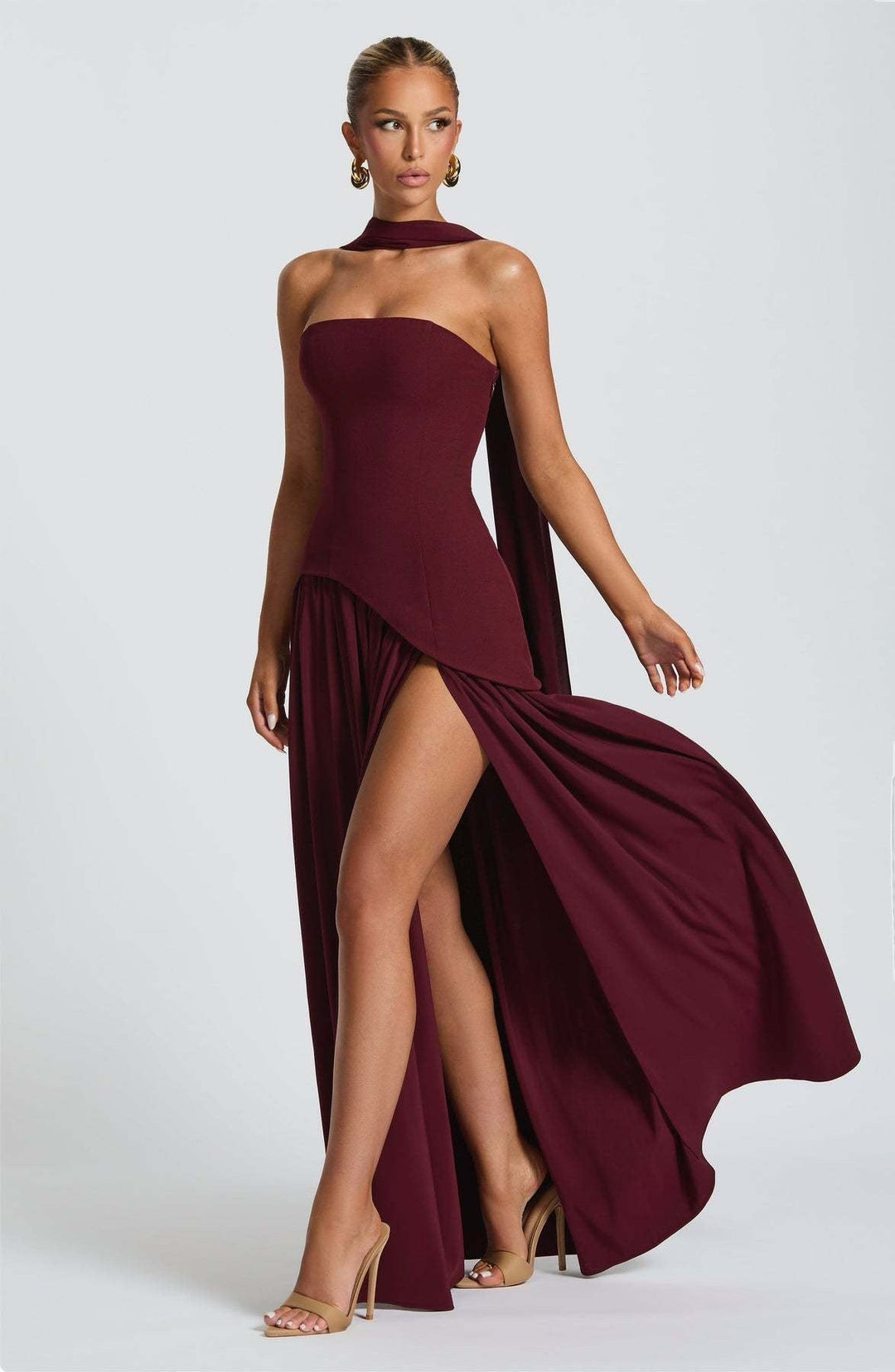 Celestienne Sukienka Maxi