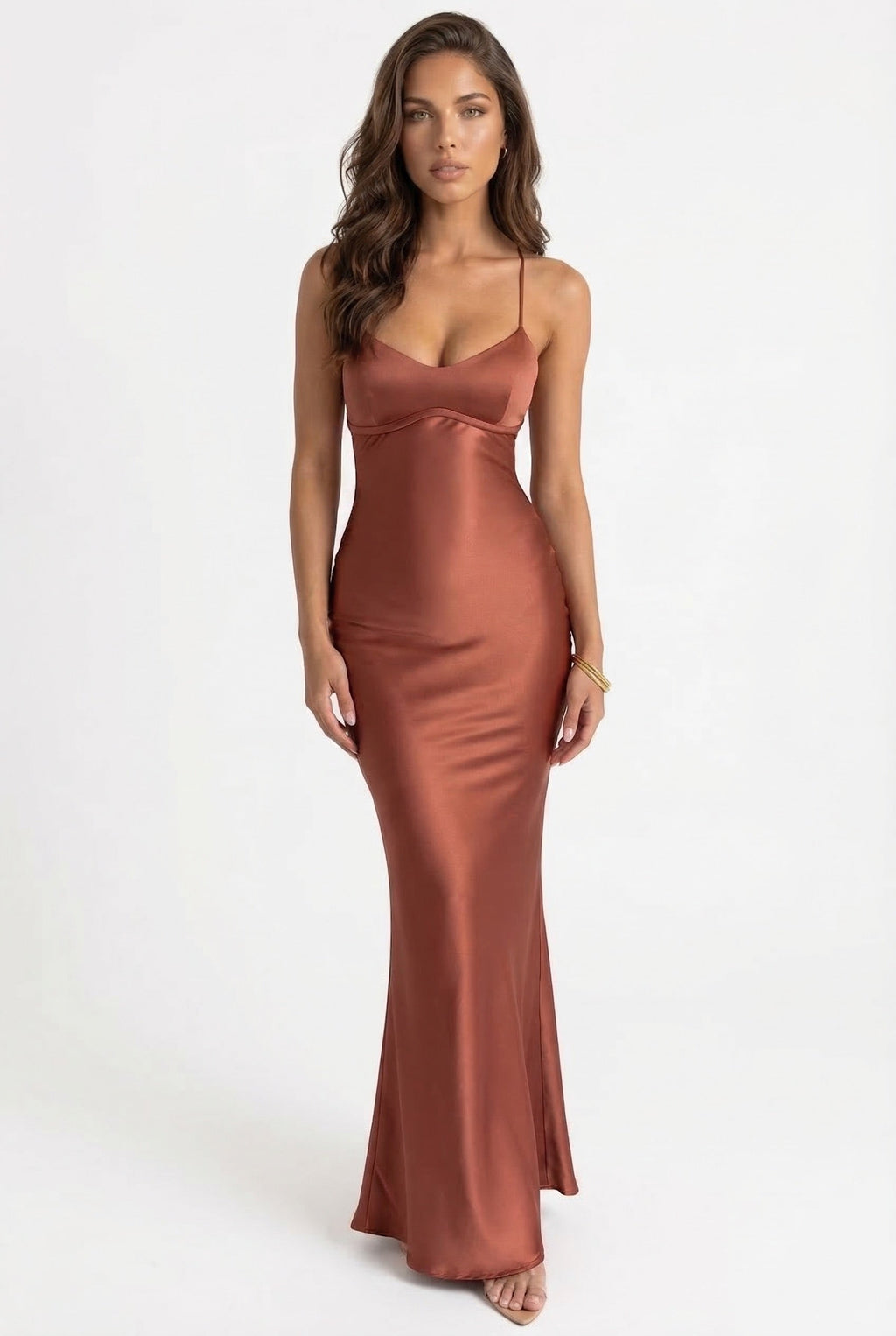Sukienka Maxi Macie
