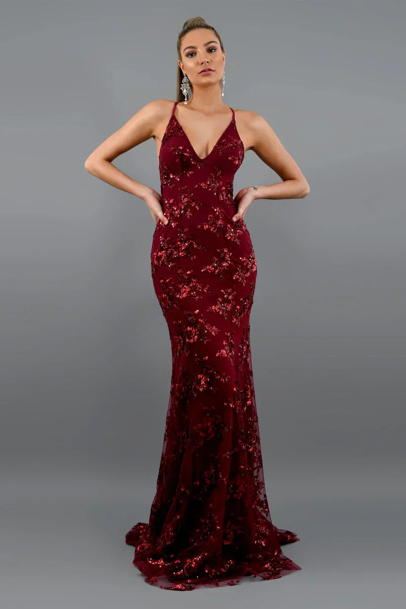 Améliane Sukienka Maxi
