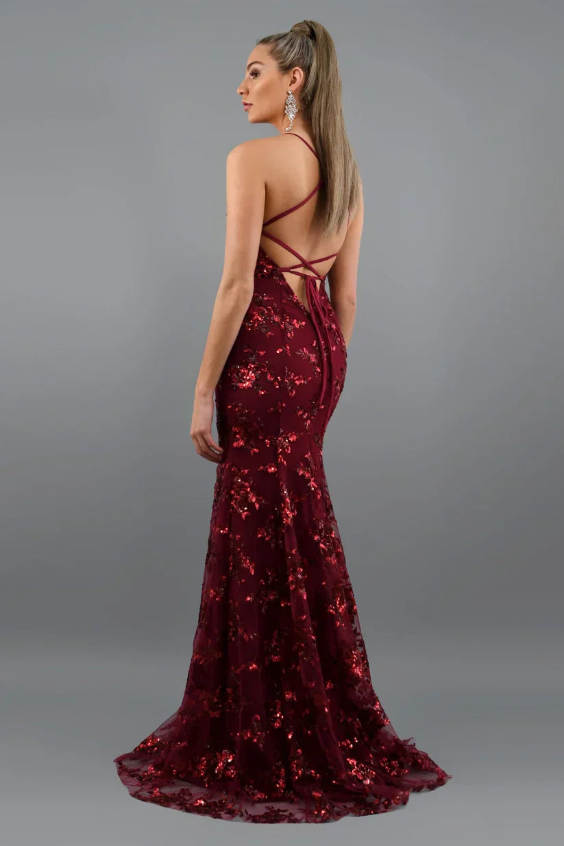 Améliane Sukienka Maxi