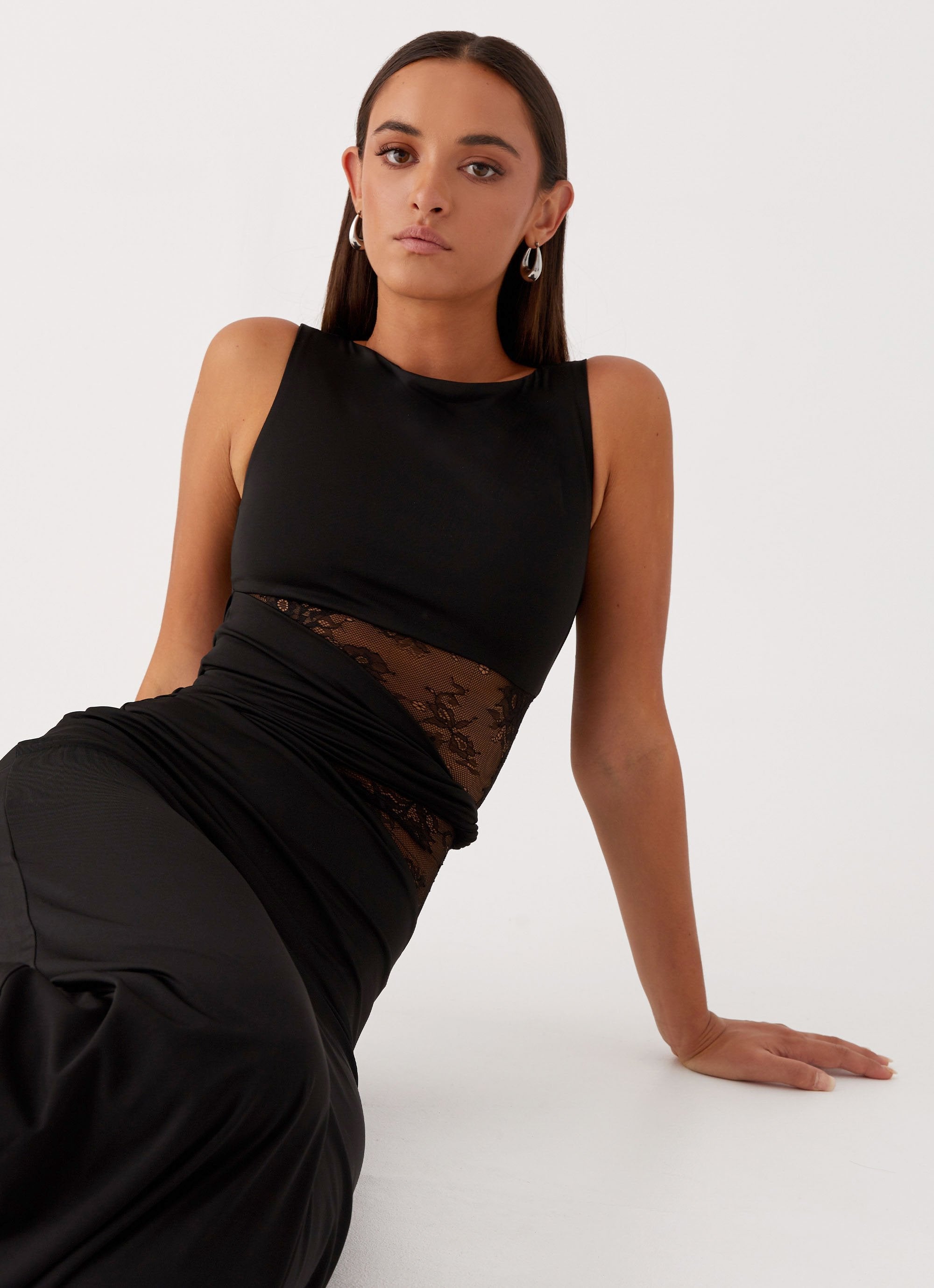 Nadia Sukienka Maxi