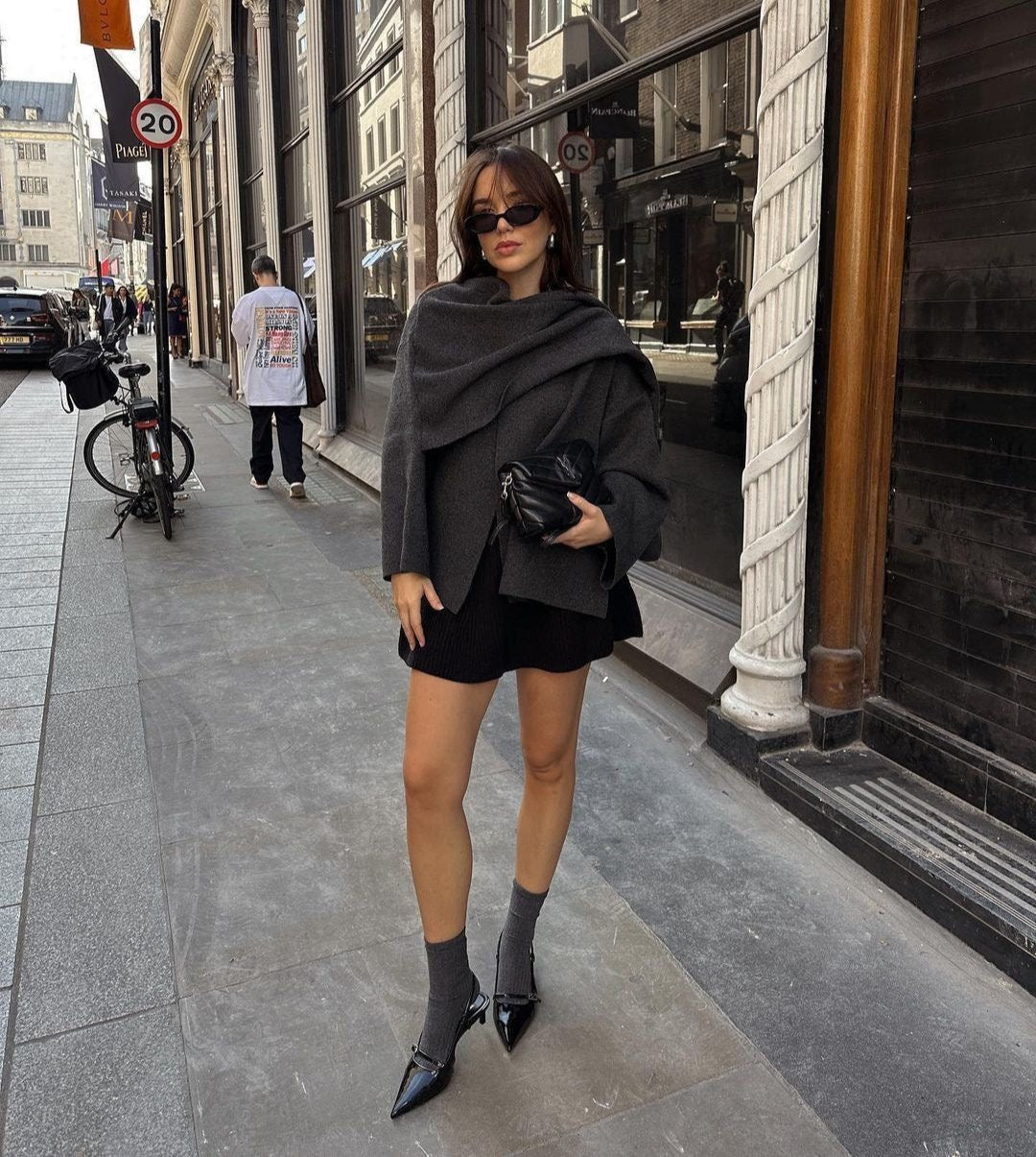 Kimberley | Płaszcz Damski Zimowy