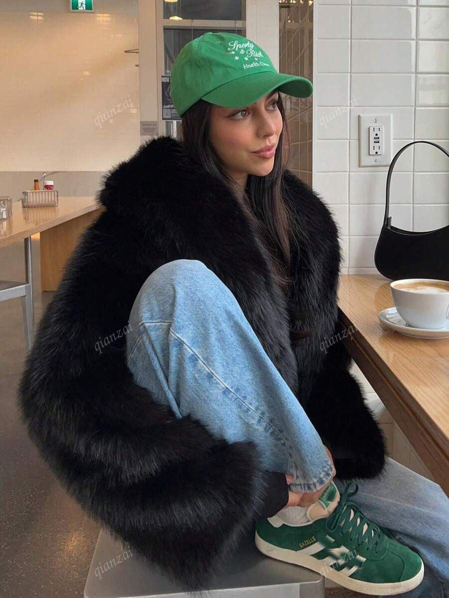 Klaske | Kurtka Damska Zimowa