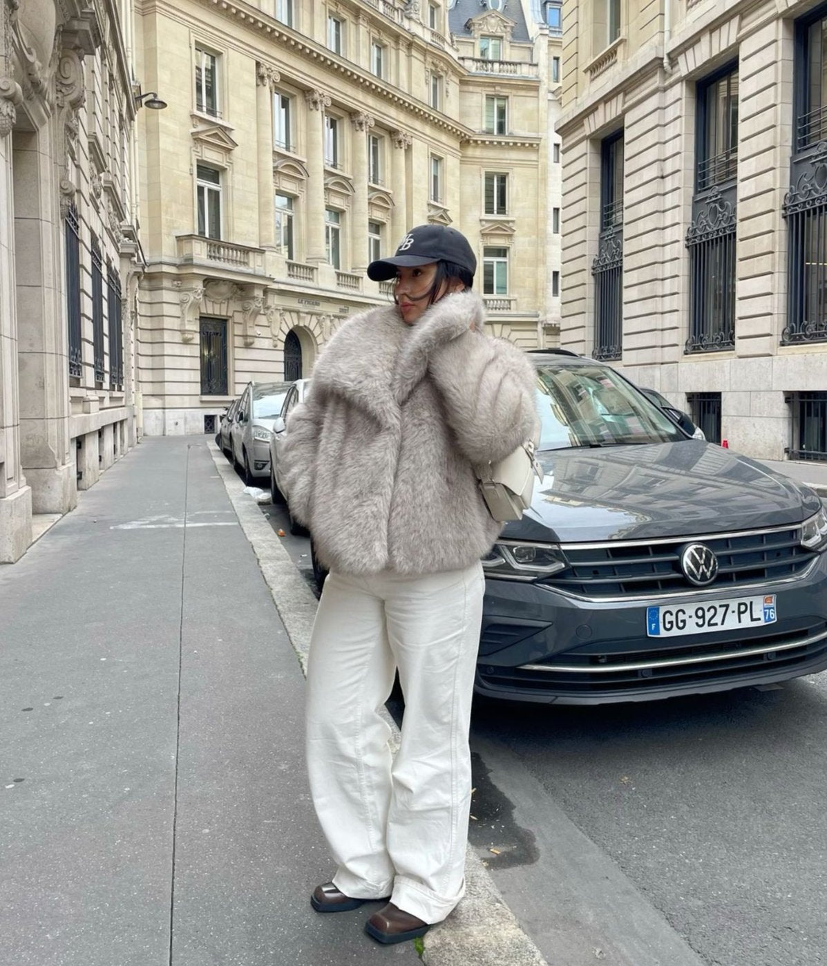 Klaske | Kurtka Damska Zimowa