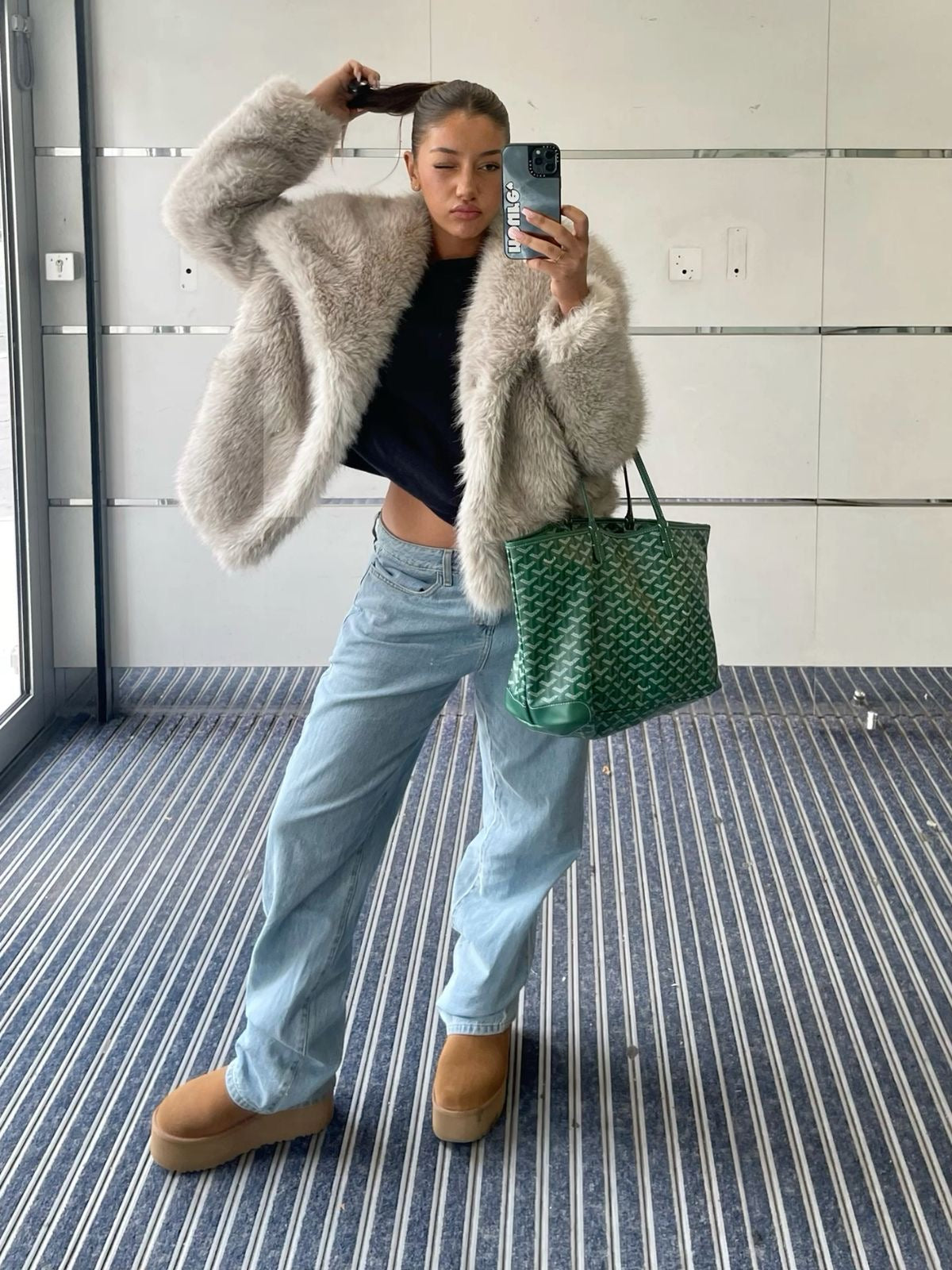 Klaske | Kurtka Damska Zimowa