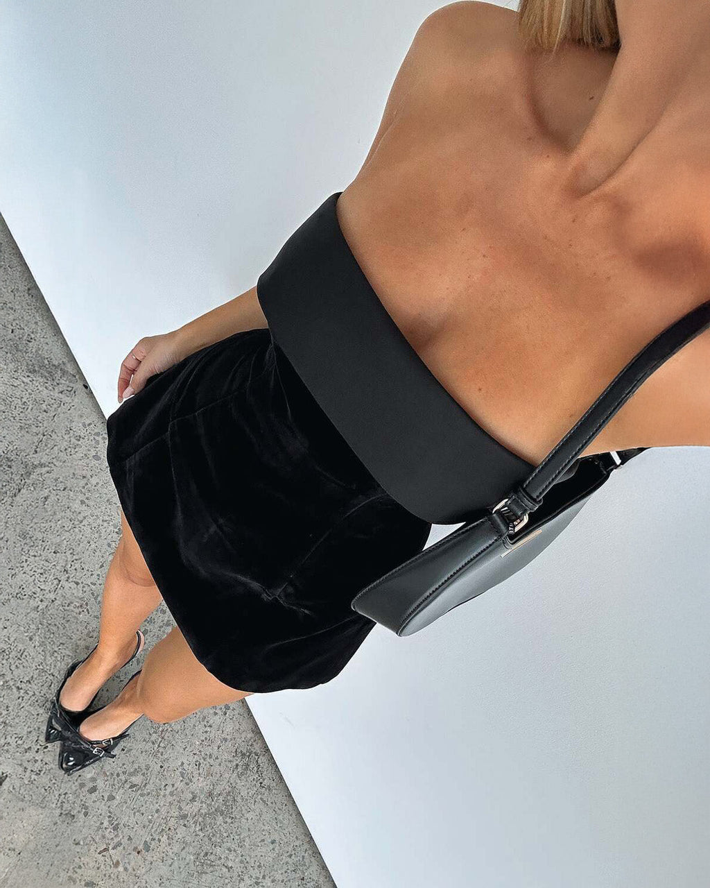 Glam Sukienka Mini