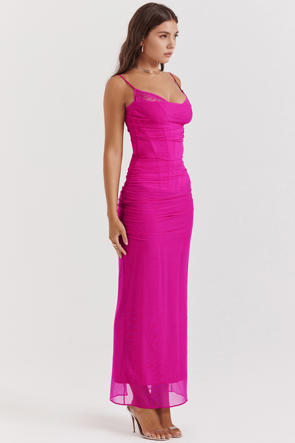 Sukienka Maxi Larissa