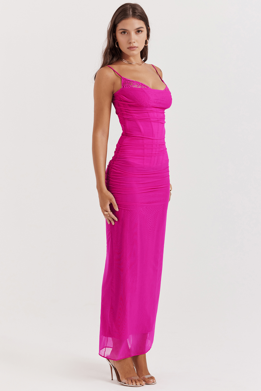 Sukienka Maxi Larissa