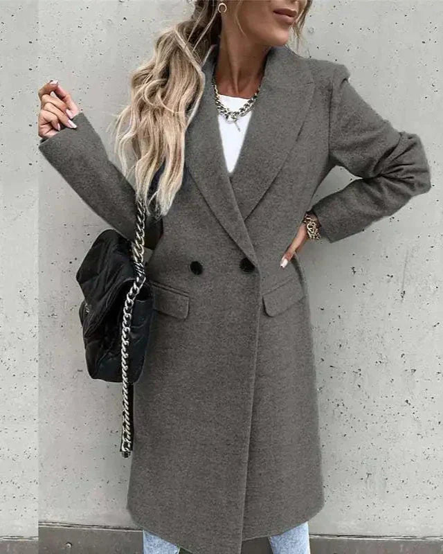 Leida | Płaszcz Damski