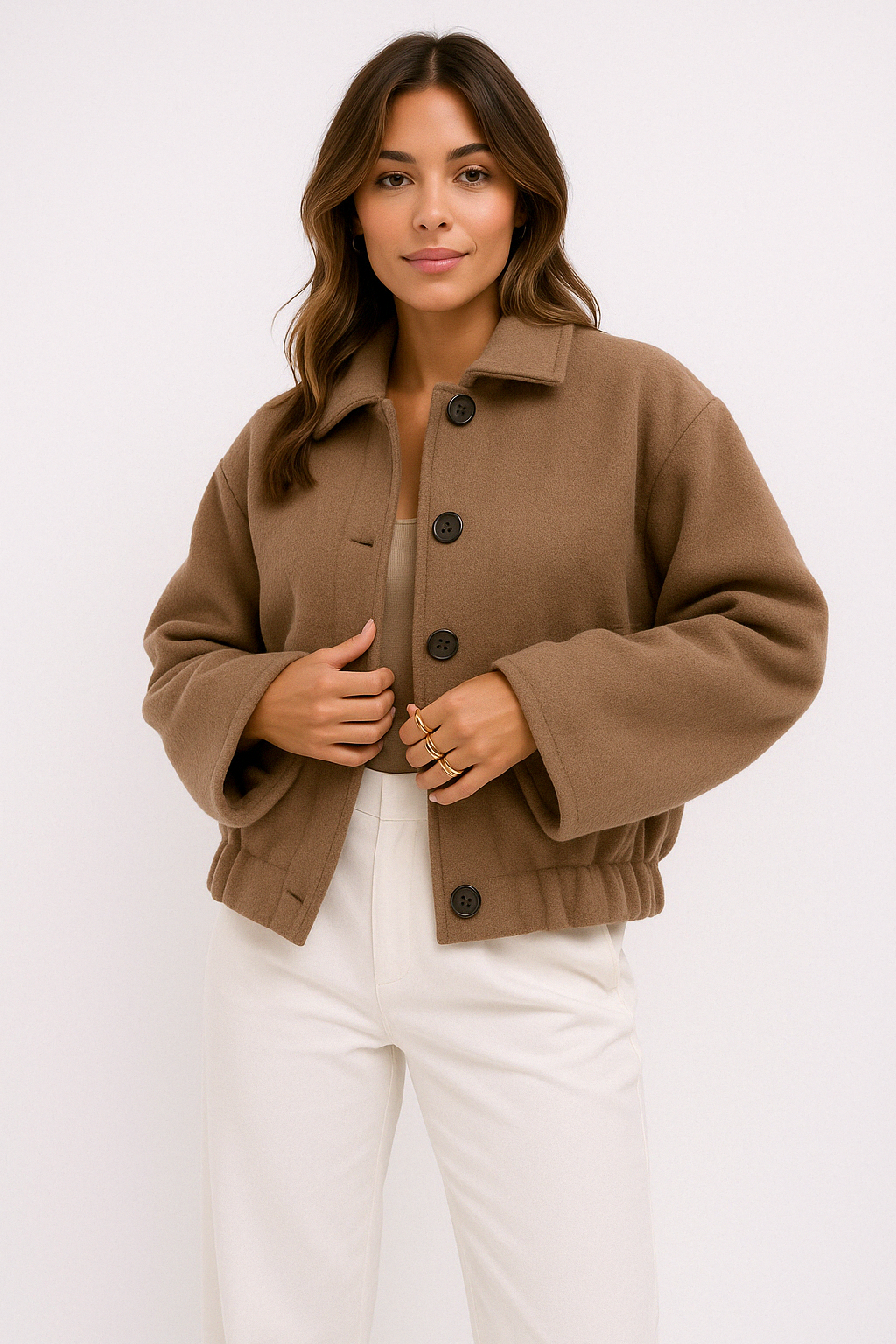 Lois | Damska Vintage Retro Kurtka