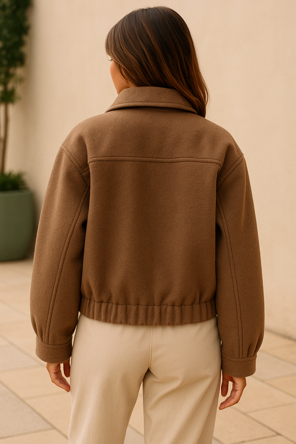 Lois | Damska Vintage Retro Kurtka