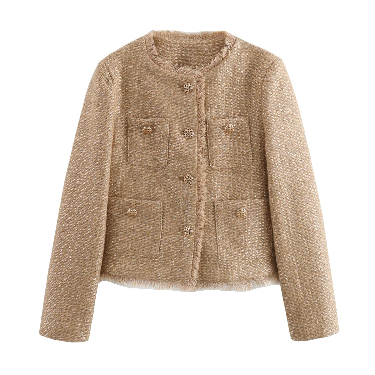 Lotte | Żakiet z Tweedu