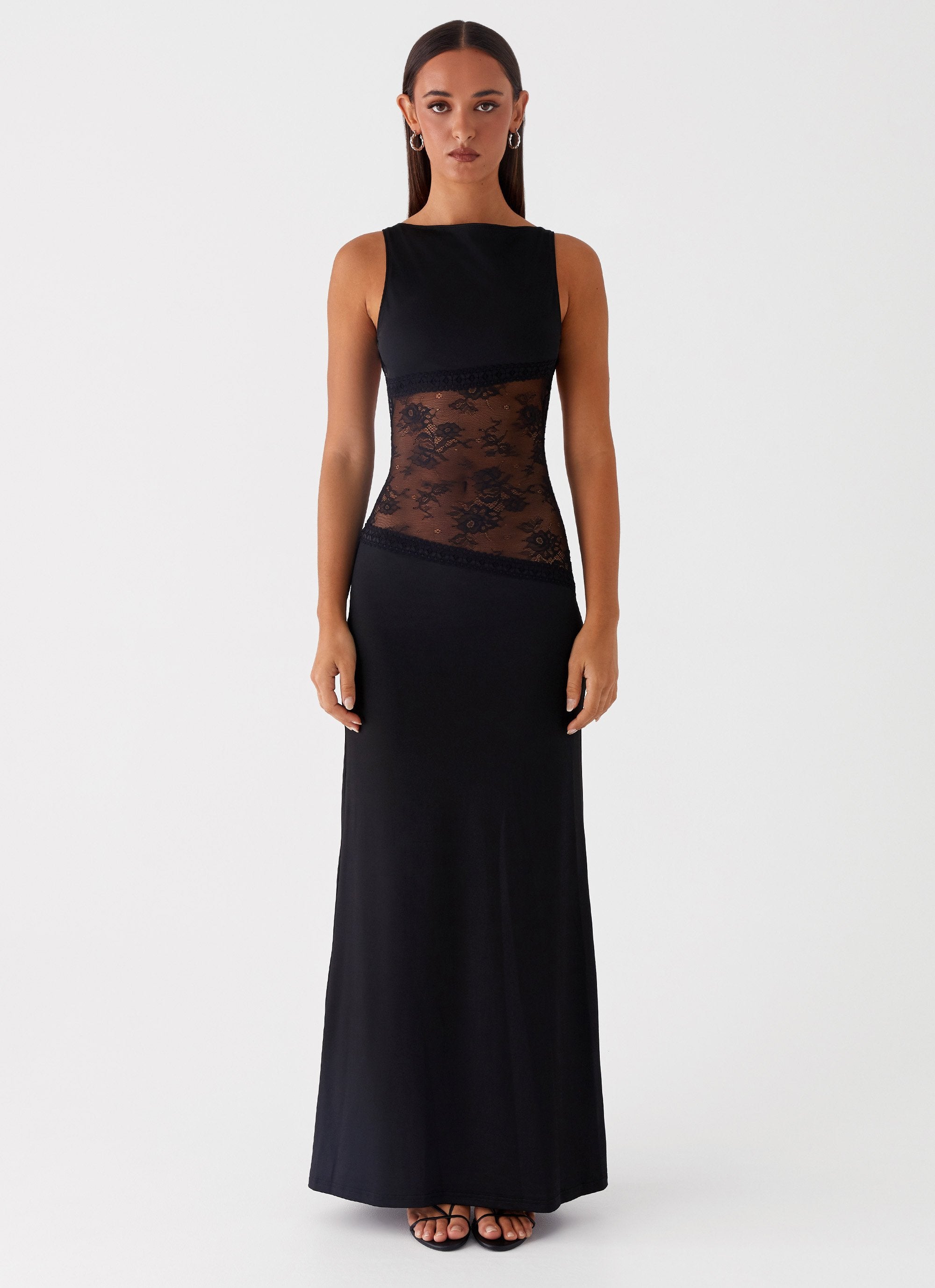 Noelia | Elegancka Sukienka Maxi