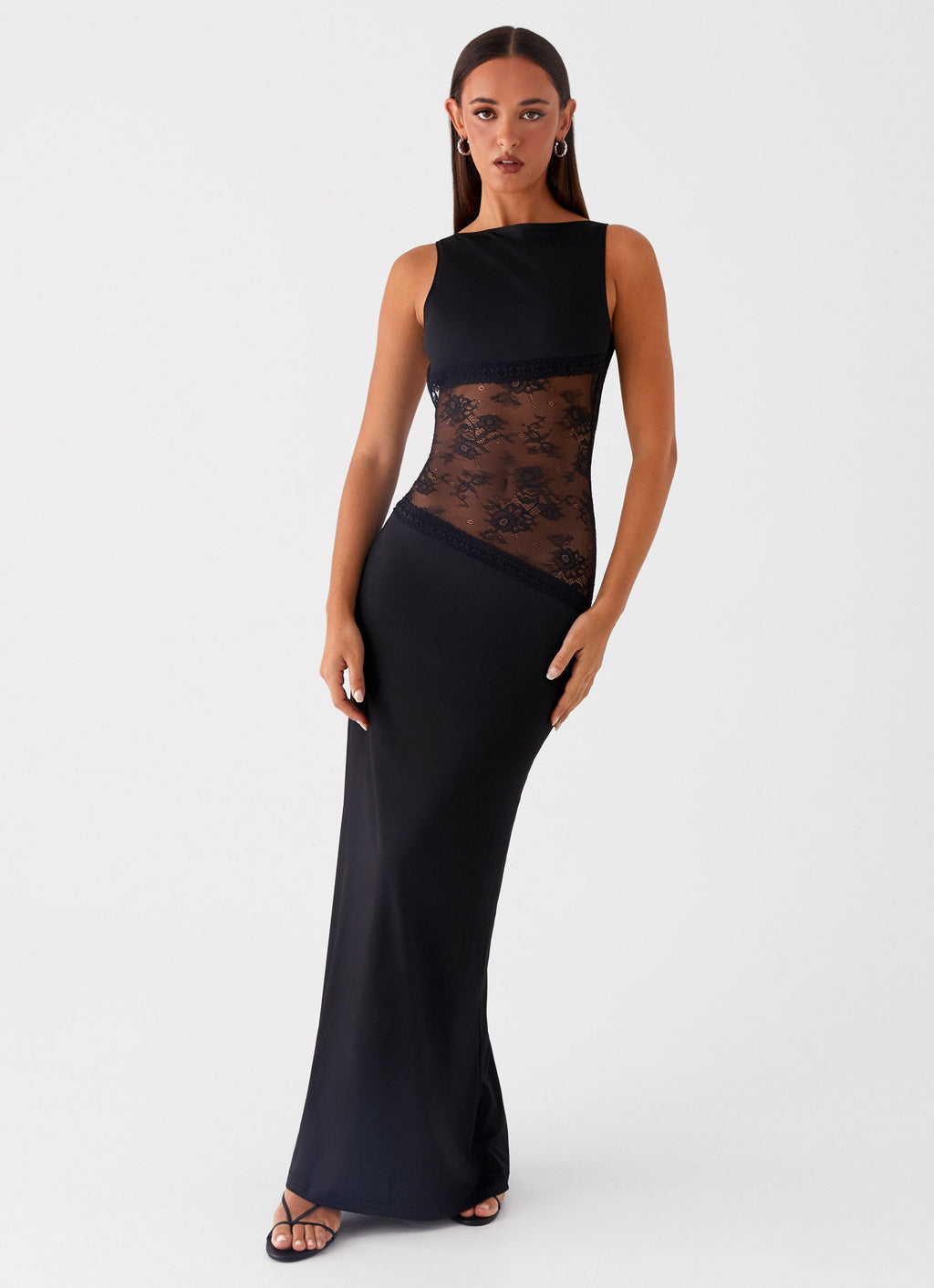 Noelia | Elegancka Sukienka Maxi