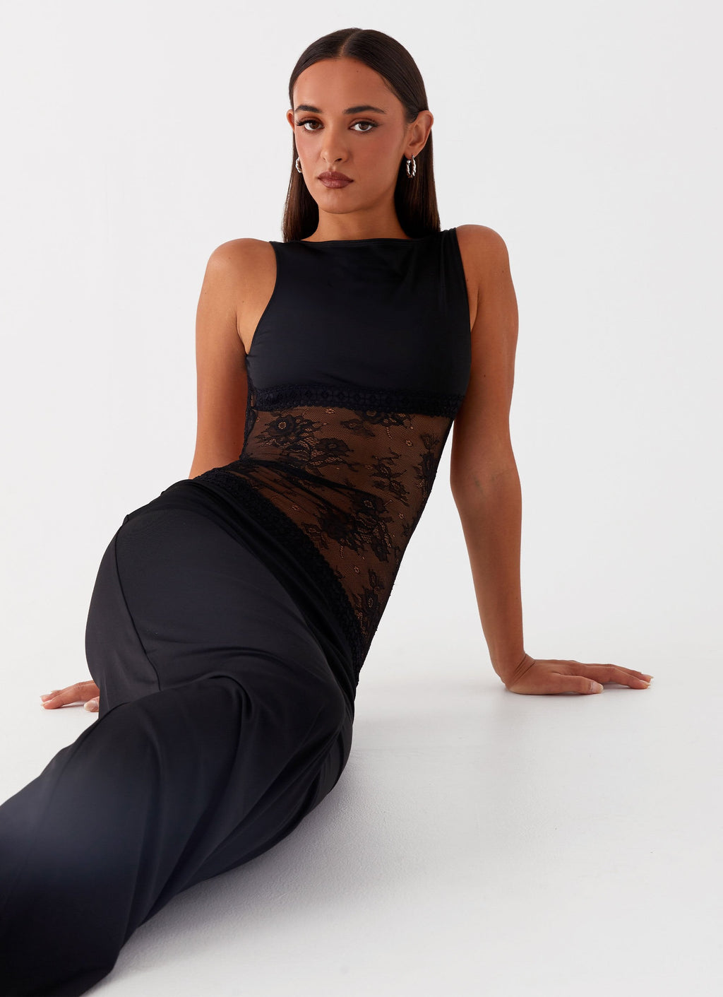 Noelia | Elegancka Sukienka Maxi