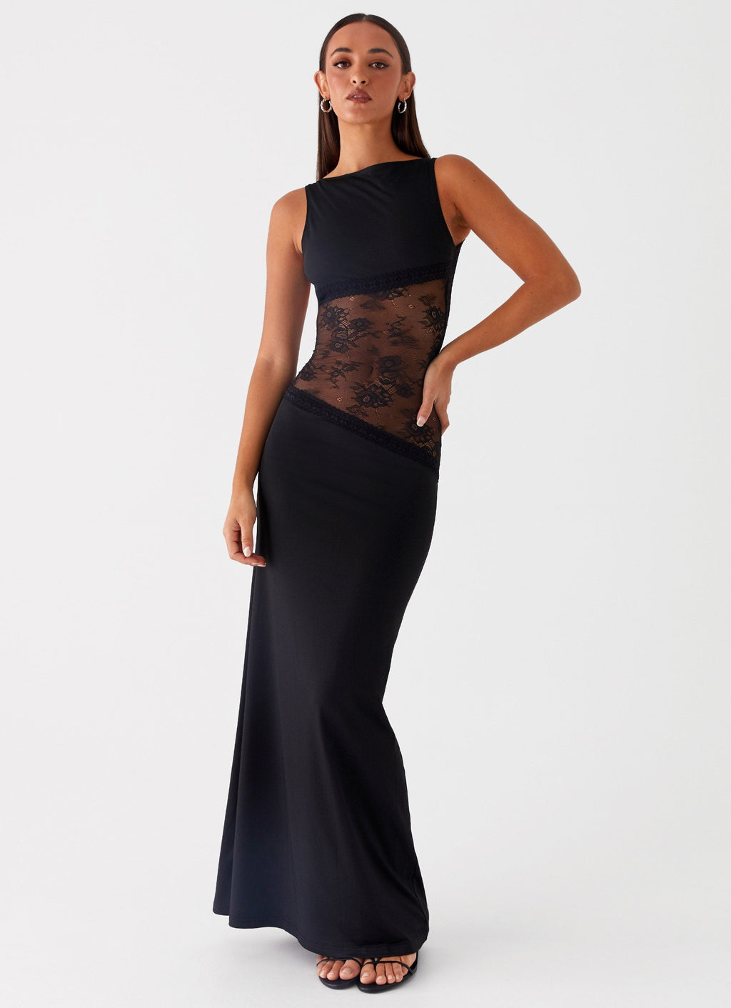 Noelia | Elegancka Sukienka Maxi