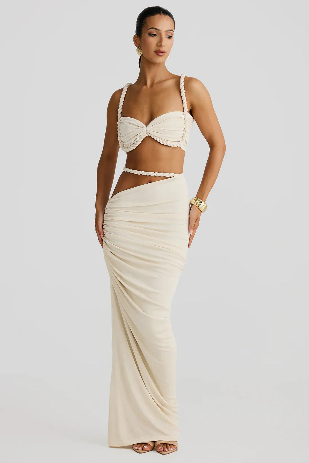 Zenia Sukienka Maxi