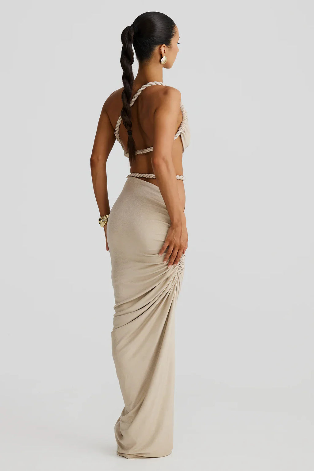 Zenia Sukienka Maxi