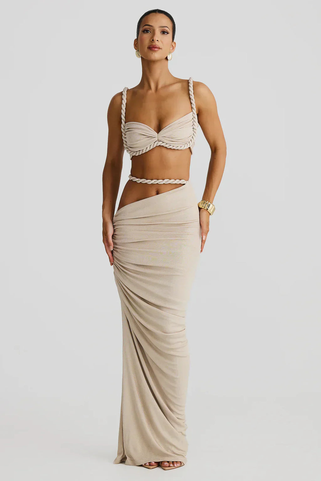 Zenia Sukienka Maxi