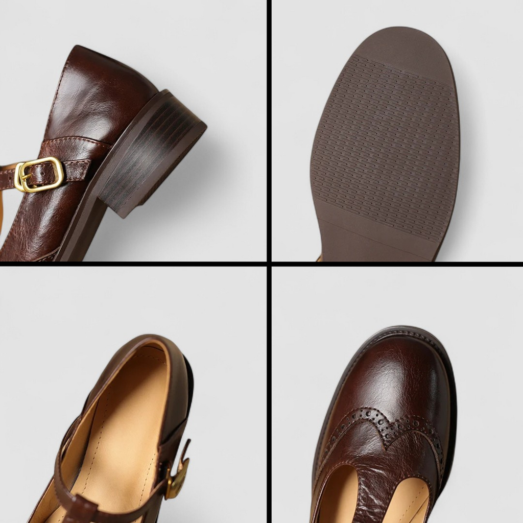 Gianna | Buty ortopedyczne Mary Jane