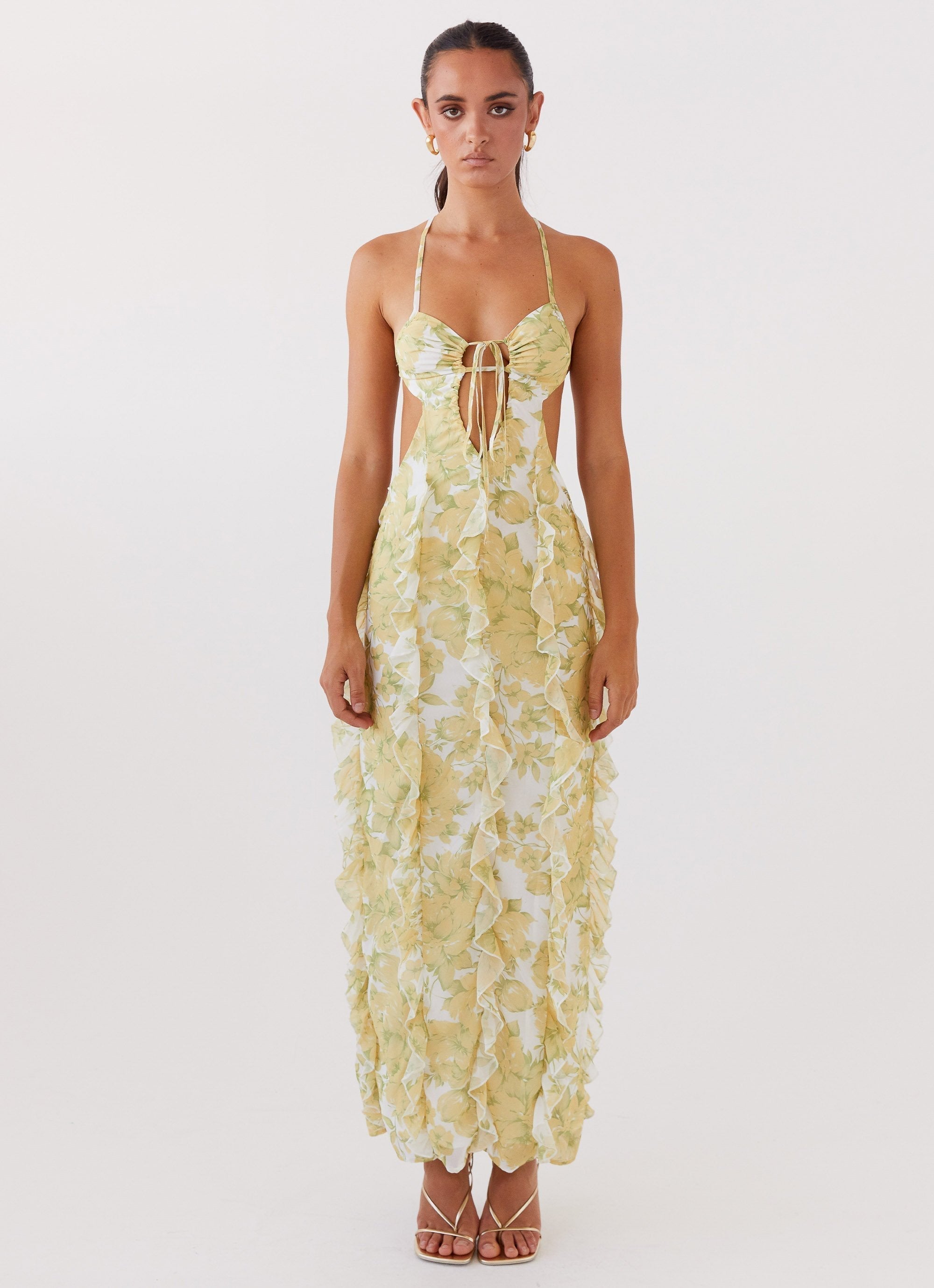Dalia Sukienka Maxi