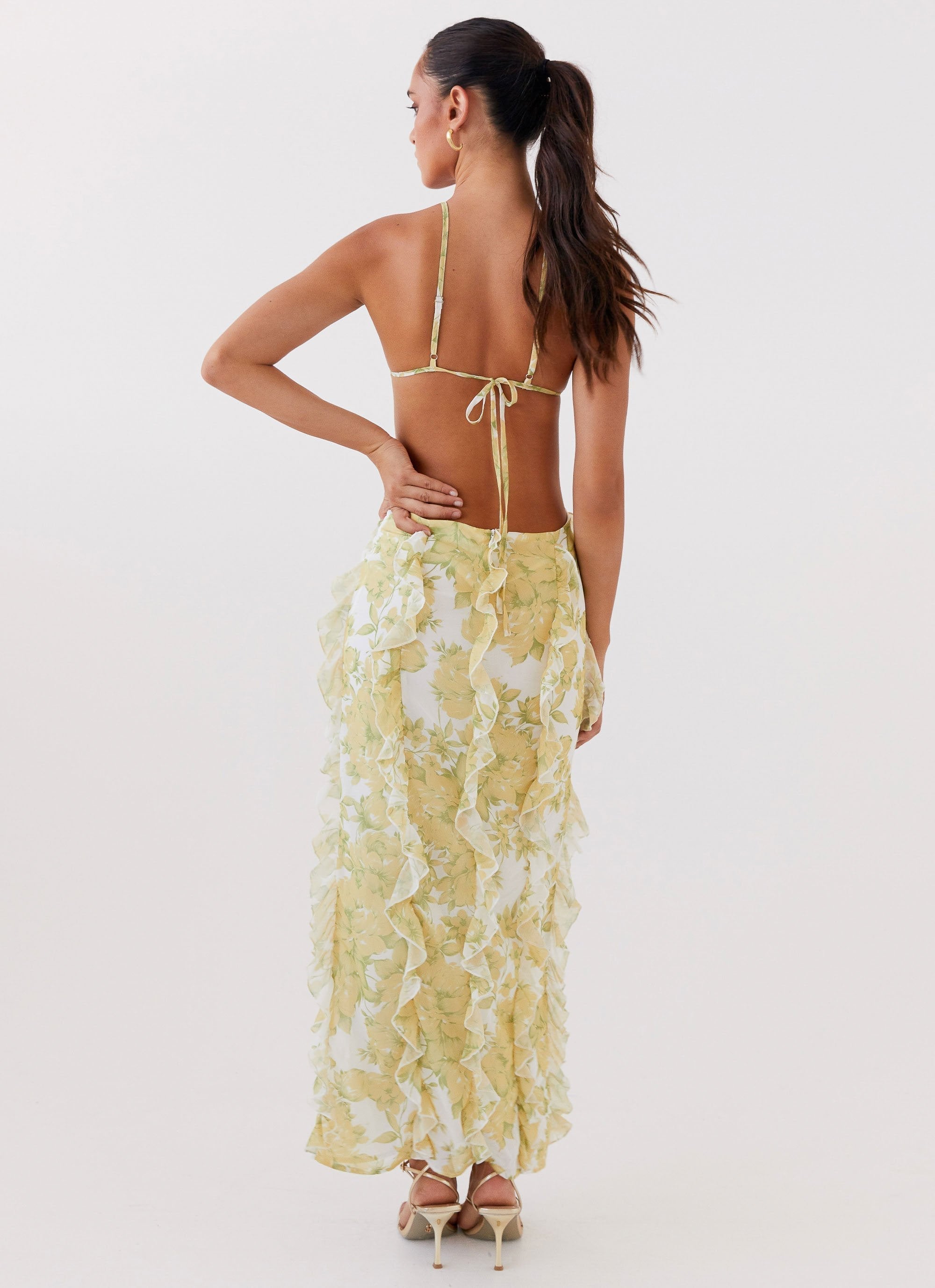 Dalia Sukienka Maxi