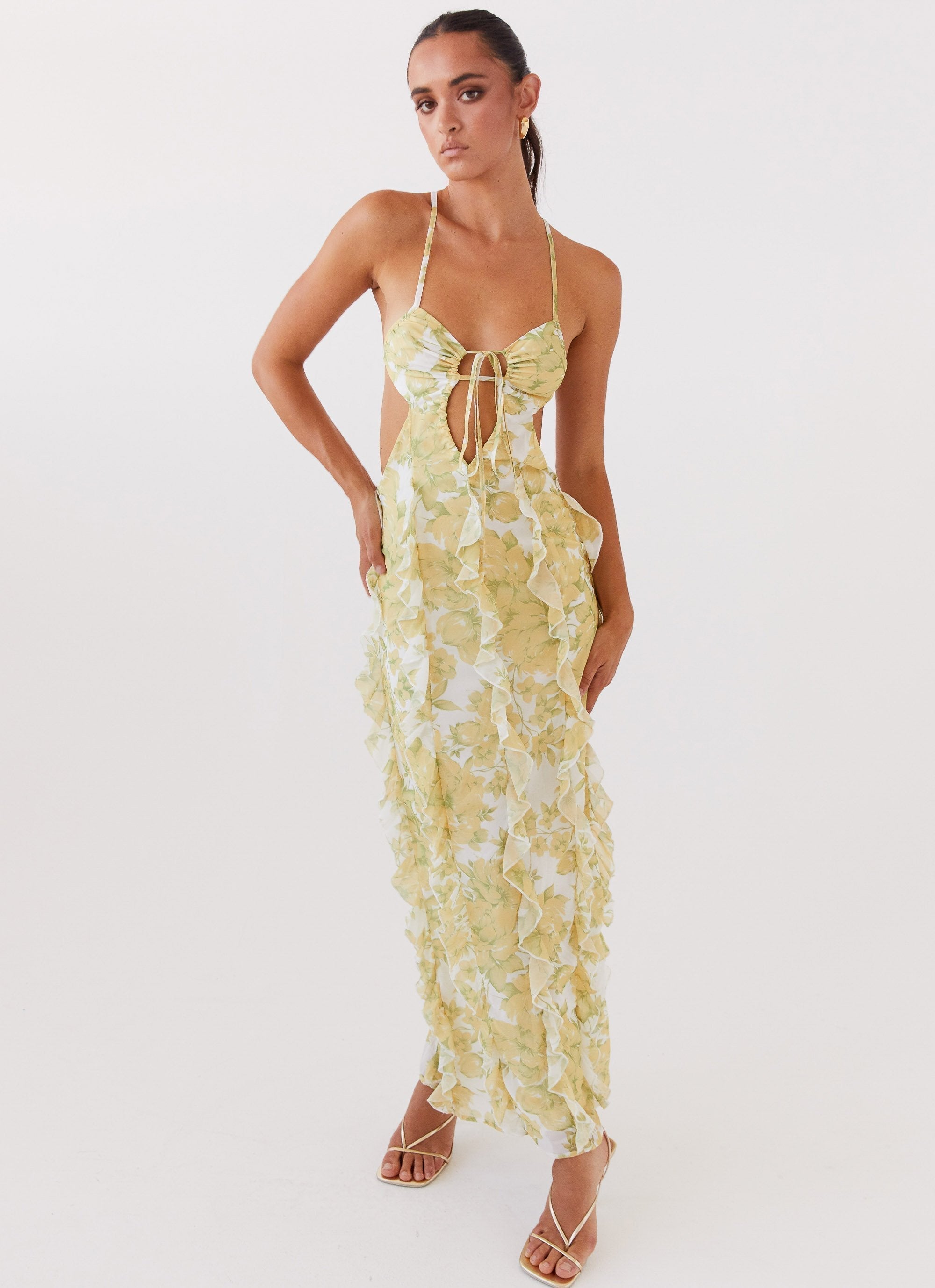Dalia Sukienka Maxi