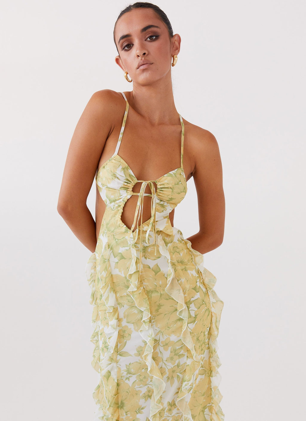 Dalia Sukienka Maxi