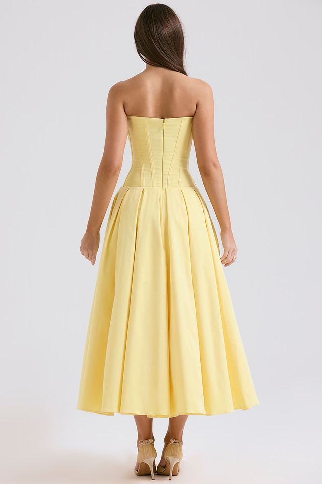 Weronika Suknia Midi