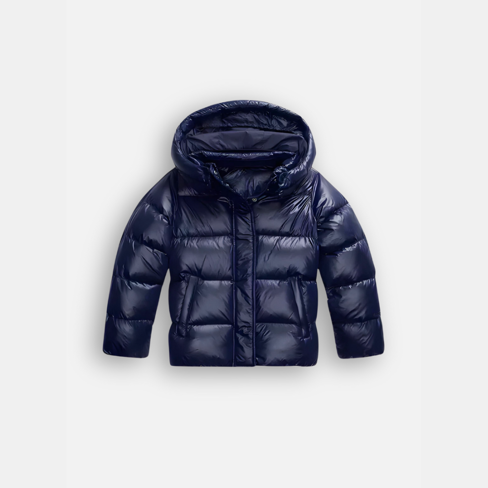 Riley | Kurtka Damska z Kapturem – Zimowy Ciepły Design