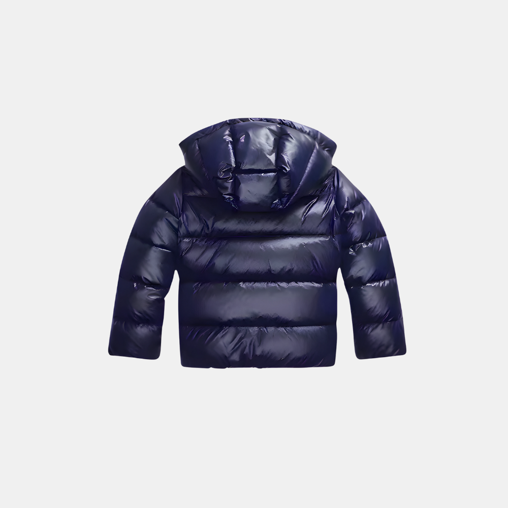 Riley | Kurtka Damska z Kapturem – Zimowy Ciepły Design