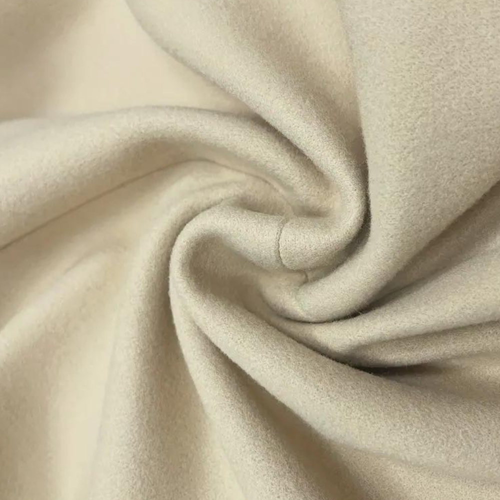 Romilly | kurtka zimowa damska elegancka długa wełniana Enim stylowa modna Chicveo