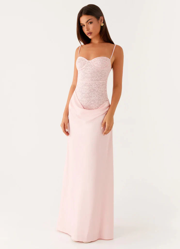 Olivia Sukienka Maxi
