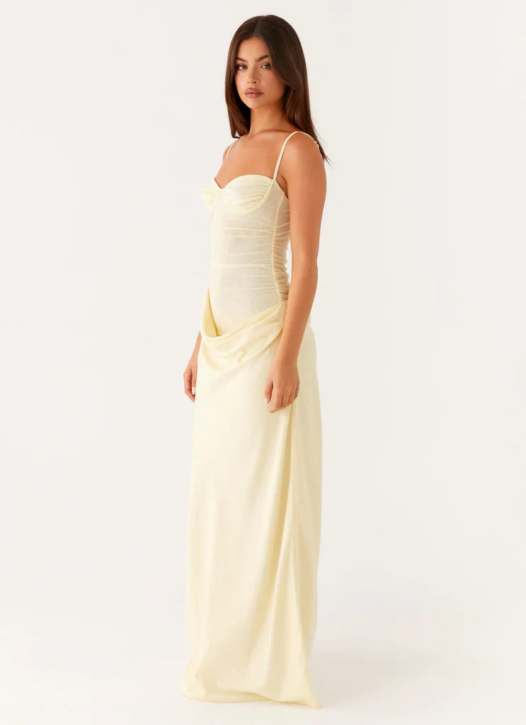 Olivia Sukienka Maxi