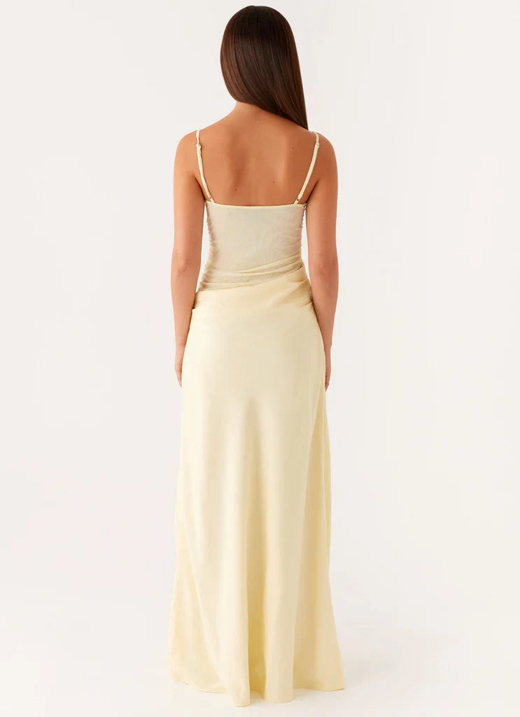 Olivia Sukienka Maxi