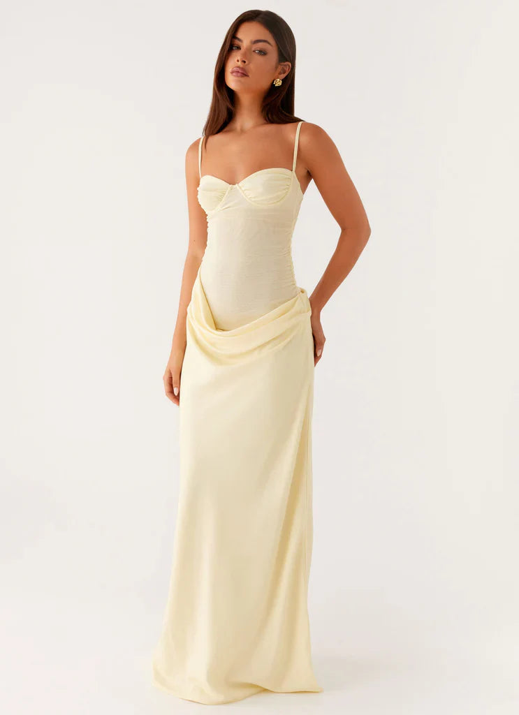 Olivia Sukienka Maxi