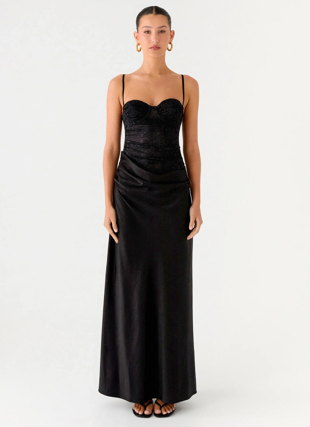 Olivia Sukienka Maxi