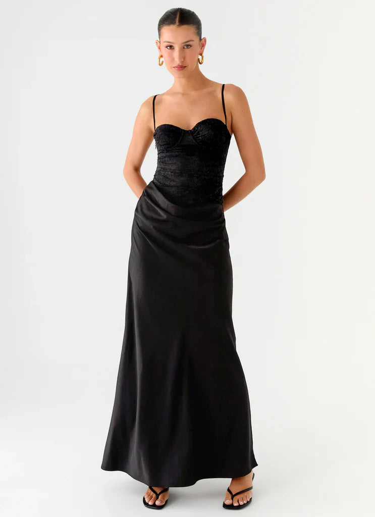 Olivia Sukienka Maxi
